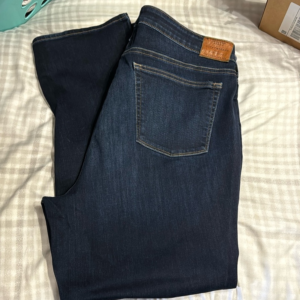 Lucky Brand 20W Lolita Straight